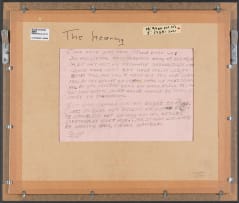 Ernest Sebolai; The Hearing