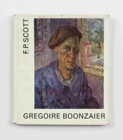 Martin Bekker; FP Scott; Gregoire Boonzaier; Gregoire Boonzaier, two