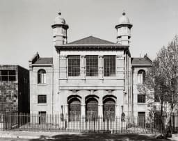 David Goldblatt; Doornfontein Synagogue, Siemert Road, Doornfontein, Johannesburg