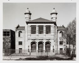 David Goldblatt; Doornfontein Synagogue, Siemert Road, Doornfontein, Johannesburg