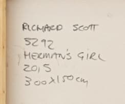 Richard Scott; Herman's Girl