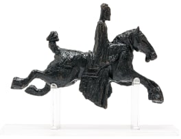 Deborah Bell; Horse and Rider