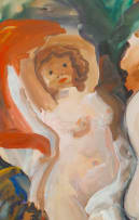 Gerhard Batha; Nudes in a Sylvan Glade