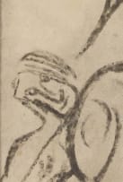 Wolf Kibel; Seated Figures