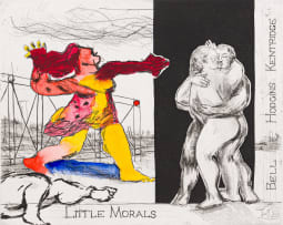 William Kentridge, Deborah Bell and Robert Hodgins; Little Morals