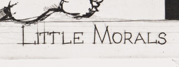 William Kentridge, Deborah Bell and Robert Hodgins; Little Morals