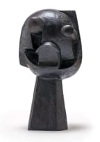 Edoardo Villa; African Mask II