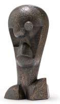 Edoardo Villa; African Mask I