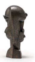 Edoardo Villa; African Mask I