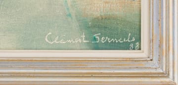 Clement Serneels; Tendresse