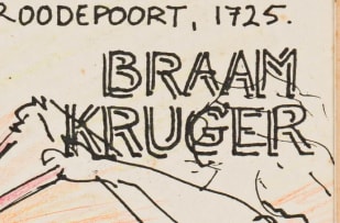 Braam Kruger; Various, five