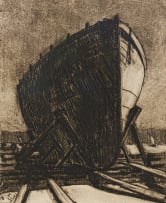 Clément Sénèque; Dry Dock