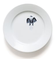 Norman Catherine; Side Plates, six