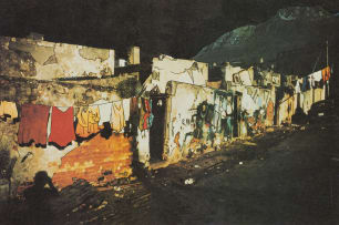 Larry Scully; Row of Houses