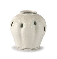 Katherine Glenday; Foliate and Insect Vessel