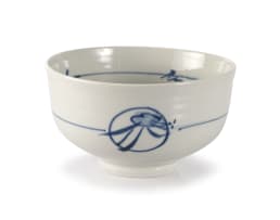 Andrew Walford; Blue and White Bowl