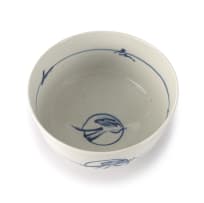 Andrew Walford; Blue and White Bowl