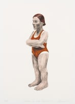 Claudette Schreuders; Owner of two Swimsuits