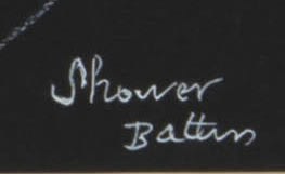 Walter Battiss; Shower