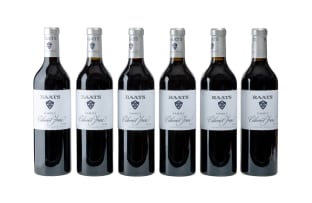 Raats Family Wines; Cabernet Franc; 2014; 6 (1 x 6); 750ml