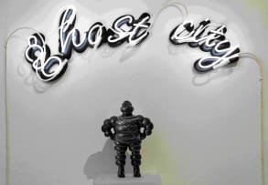 Wayne Barker; Ghost City