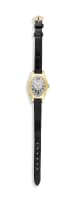 Lady's 18ct yellow gold wristwatch, Chopard, Ref. 1132712