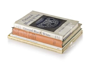 Various Authors; Oriental Ceramics, four