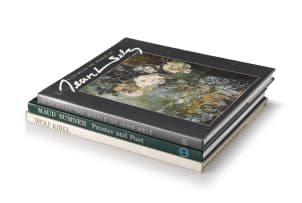 Various Authors; South African Artist Monographs, three