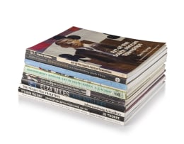 Various Authors; South African Contemporary Art Surveys and Catalogues, ten