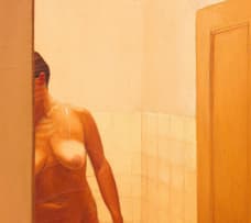 Craig Wylie; The Bathroom II