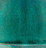 A Linn ware green-glazed tankard