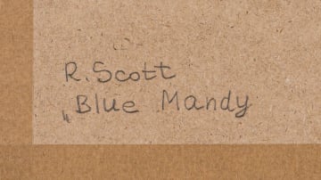 Richard Scott; My Blue Mandy