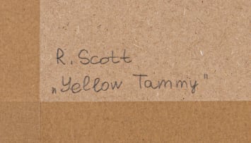 Richard Scott; My Yellow Tammy