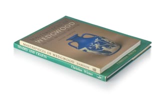 Aileen Dawson; Christine Wiener; Masterpieces of Wedgwood in the British Museum; Trades and Crafts, two