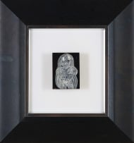 Cecil Skotnes; Abstract Figure