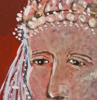 Christo Coetzee; Portrait of a Bride