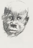 Nelson Makamo; Portrait of a Child