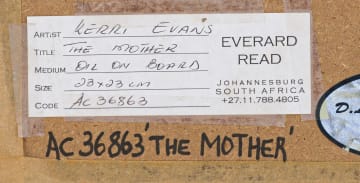 Kerri-Jane Evans; The Mother; Sri Aurobindo, two