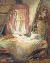 Alexander Rose-Innes; Loft Bedroom