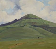 Willem Hermanus Coetzer; Verdant Mountain