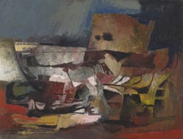 Cecil Skotnes; Metamorphosis of a Wreck