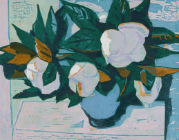 Alfred Krenz; Magnolias