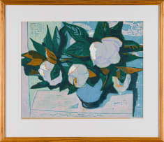 Alfred Krenz; Magnolias