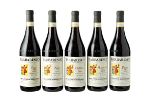 Produttori del Barbaresco; Collection; 2015; 9 (1 x 9); 750ml