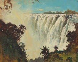 Walter Gilbert Wiles; The Falls