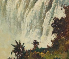 Walter Gilbert Wiles; The Falls