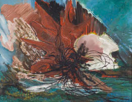Cecil Higgs; A Rock Pool Composition
