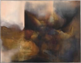 Rachelle Bomberg; Abstract Composition