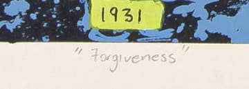 Samukelo Gqola; Forgiveness