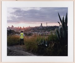 Mikhael Subotzky and Patrick Waterhouse; View from Kensington, Ponte City